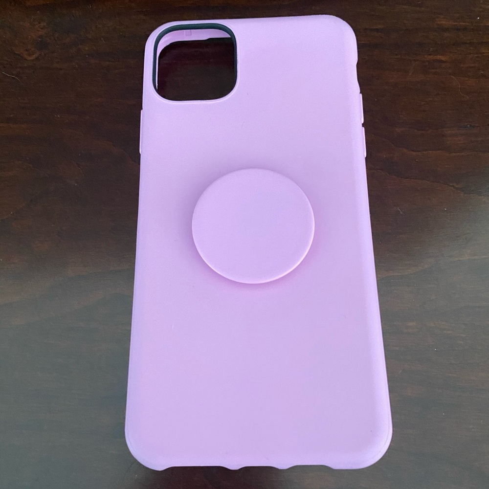 iPhone 11 Pro Max Figura Otterbox Case - Pink
